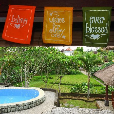 Mandala Hostel Ubud Exterior foto