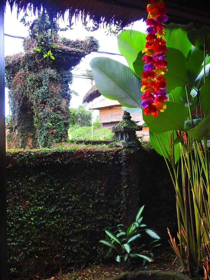 Mandala Hostel Ubud Exterior foto