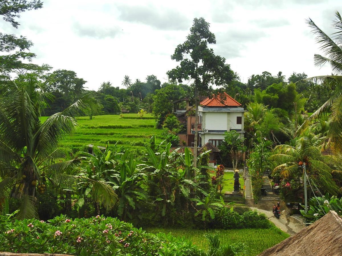 Mandala Hostel Ubud Exterior foto