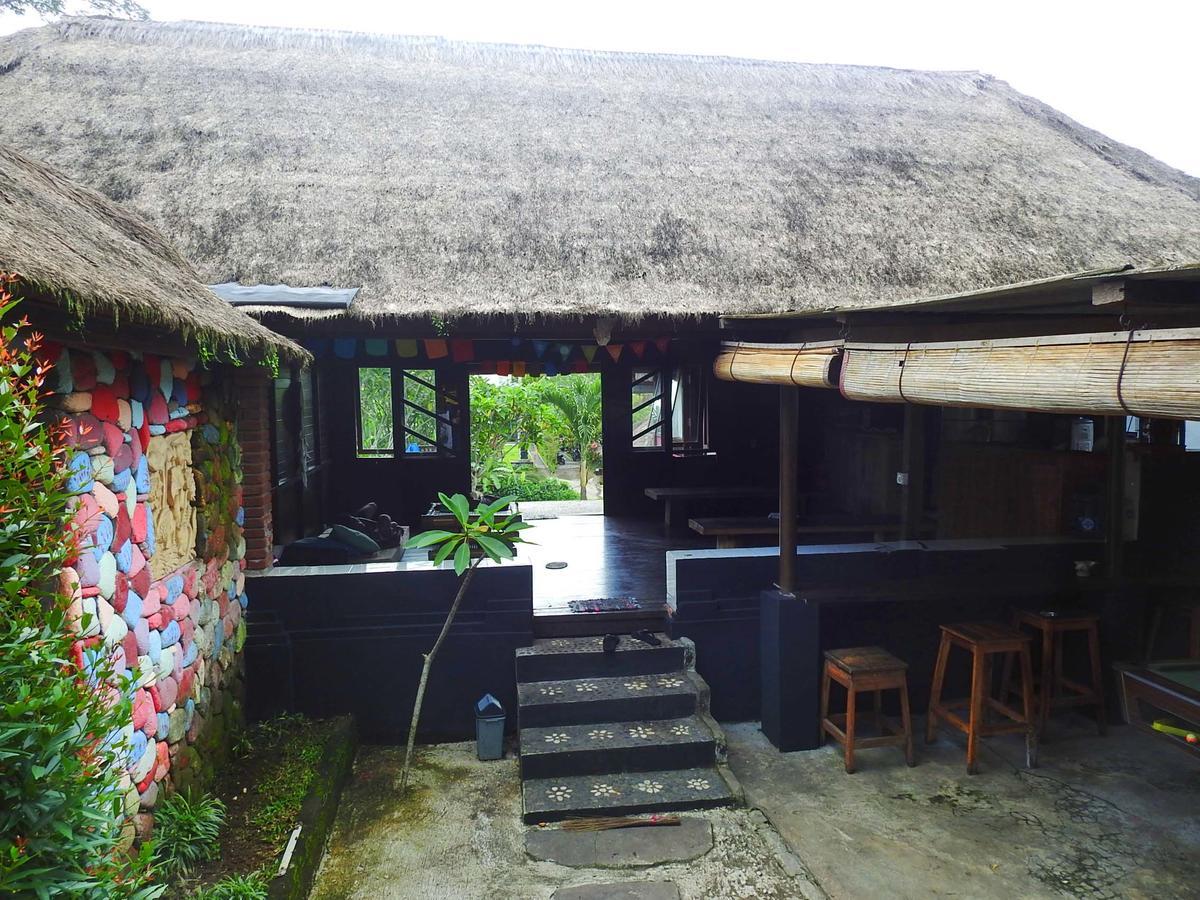 Mandala Hostel Ubud Exterior foto
