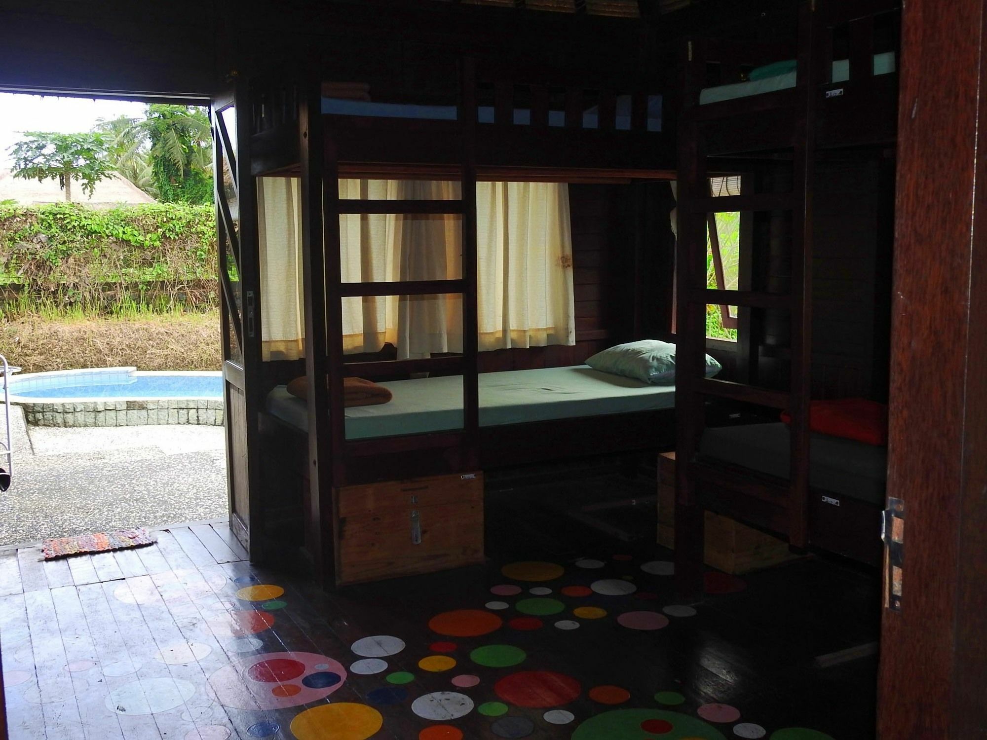Mandala Hostel Ubud Exterior foto
