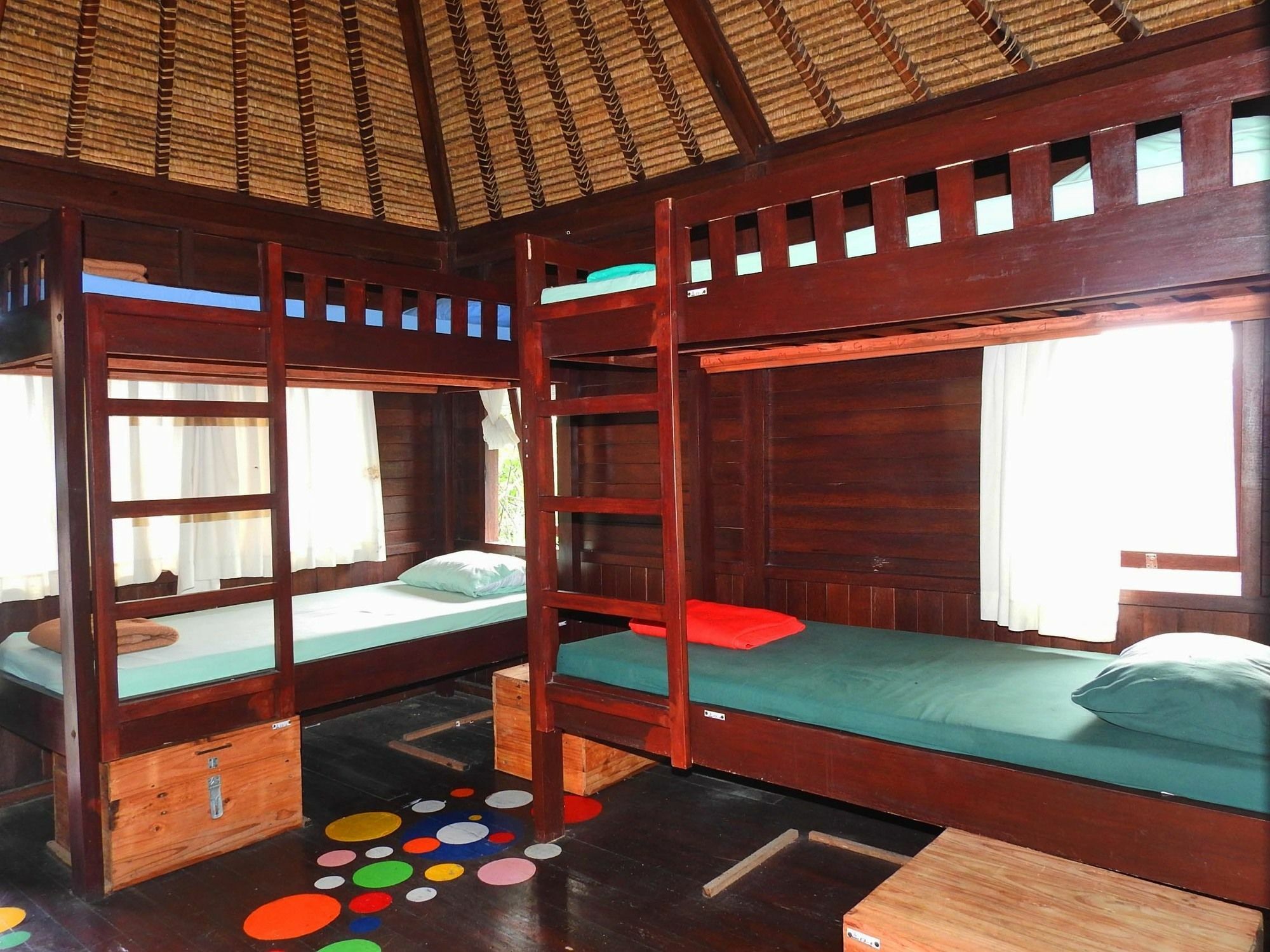 Mandala Hostel Ubud Exterior foto