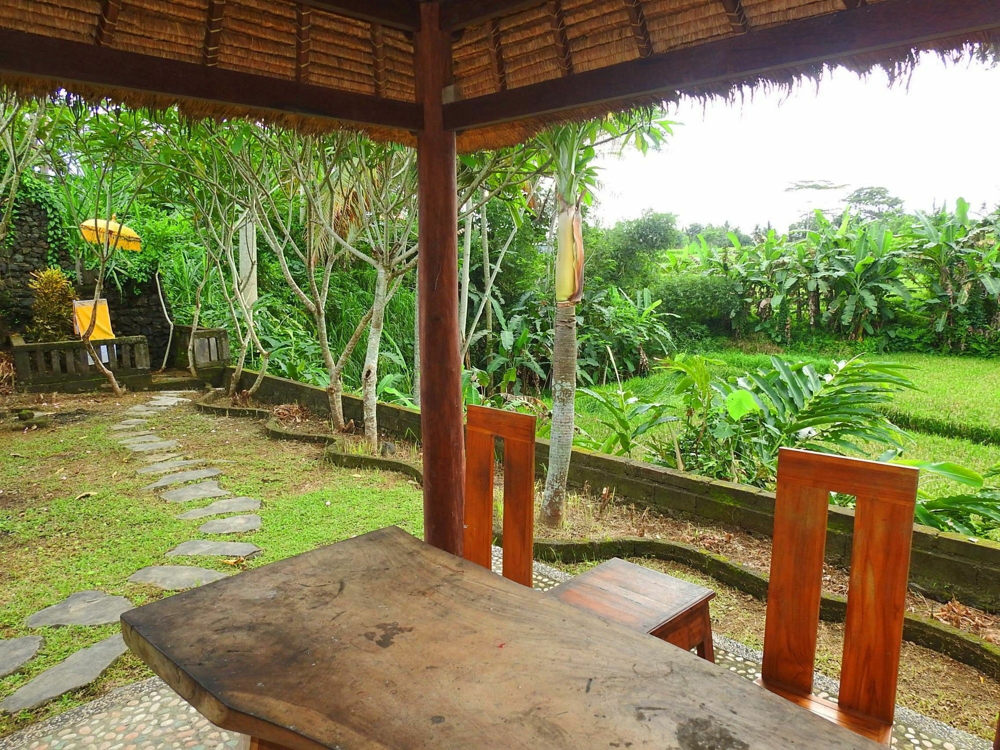 Mandala Hostel Ubud Exterior foto