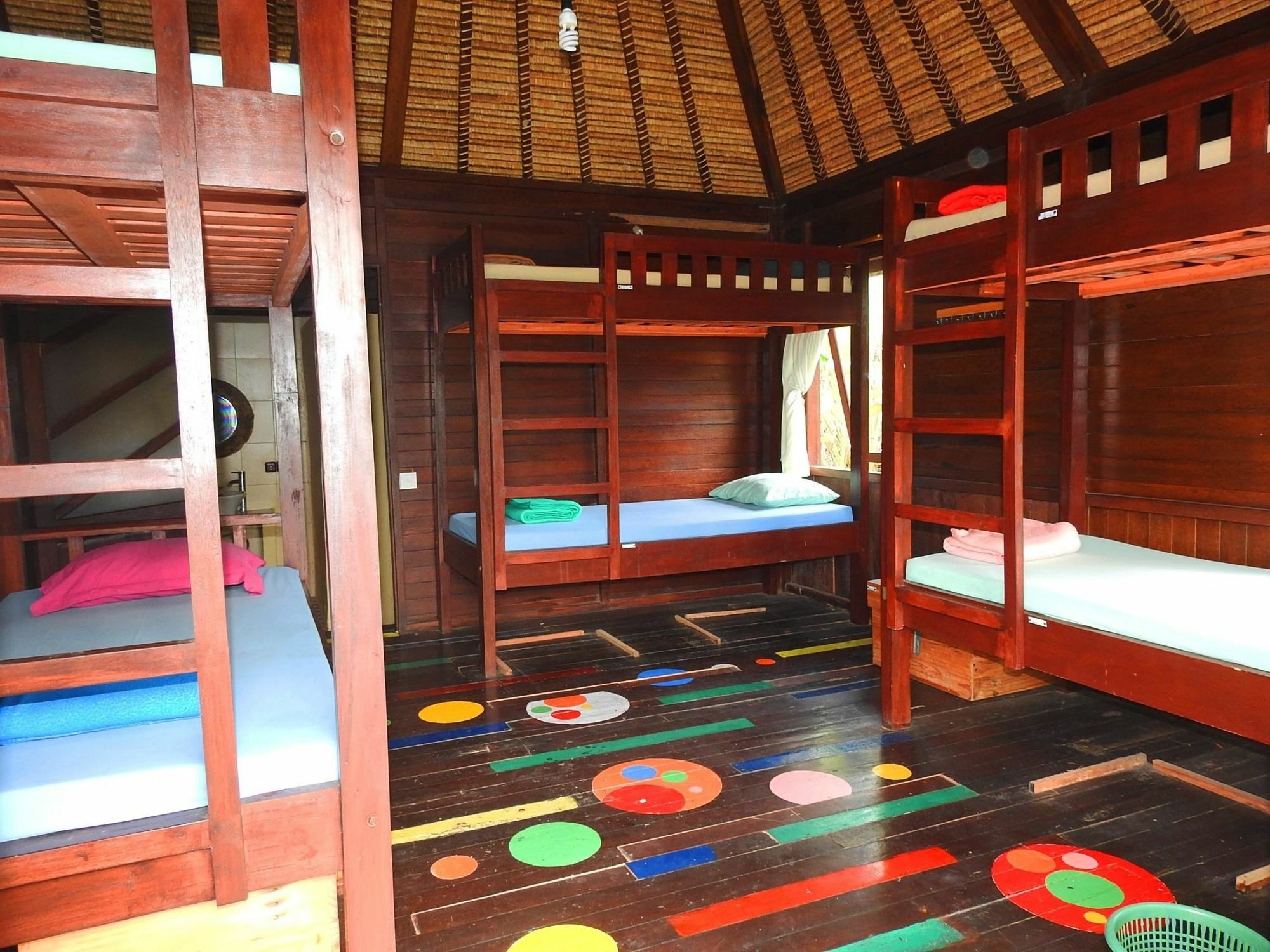 Mandala Hostel Ubud Exterior foto